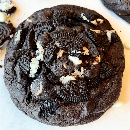 Midnight Oreo - Ooey Gooey Cookies - Homemade in Oceanside, CA