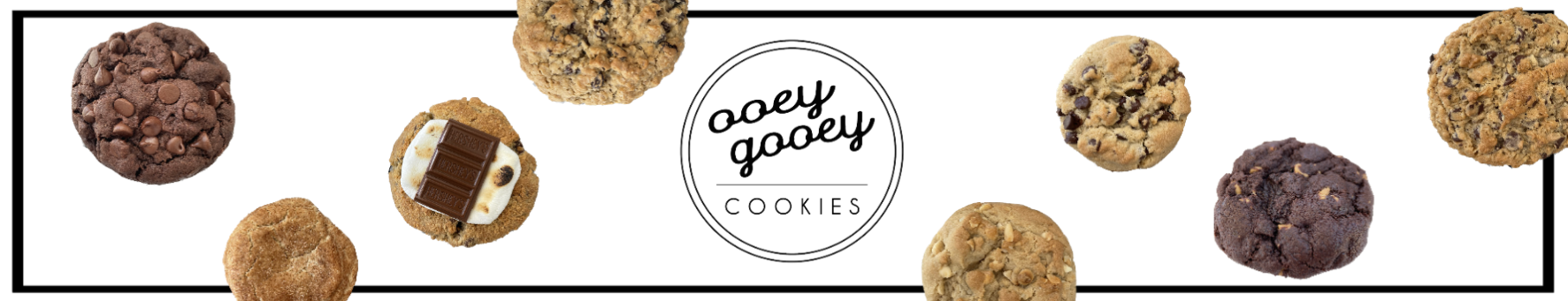 Ooey Gooey Cookies - Warm and Homemade in Oceanside, CA